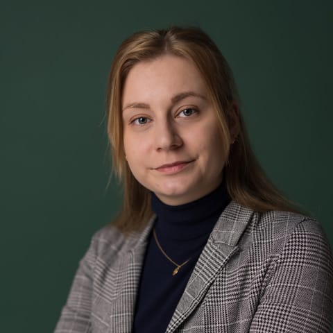 Janniina Hoppari.